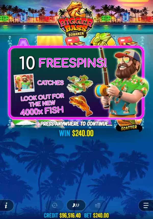 Free Spins Implementation on Touch Interfaces