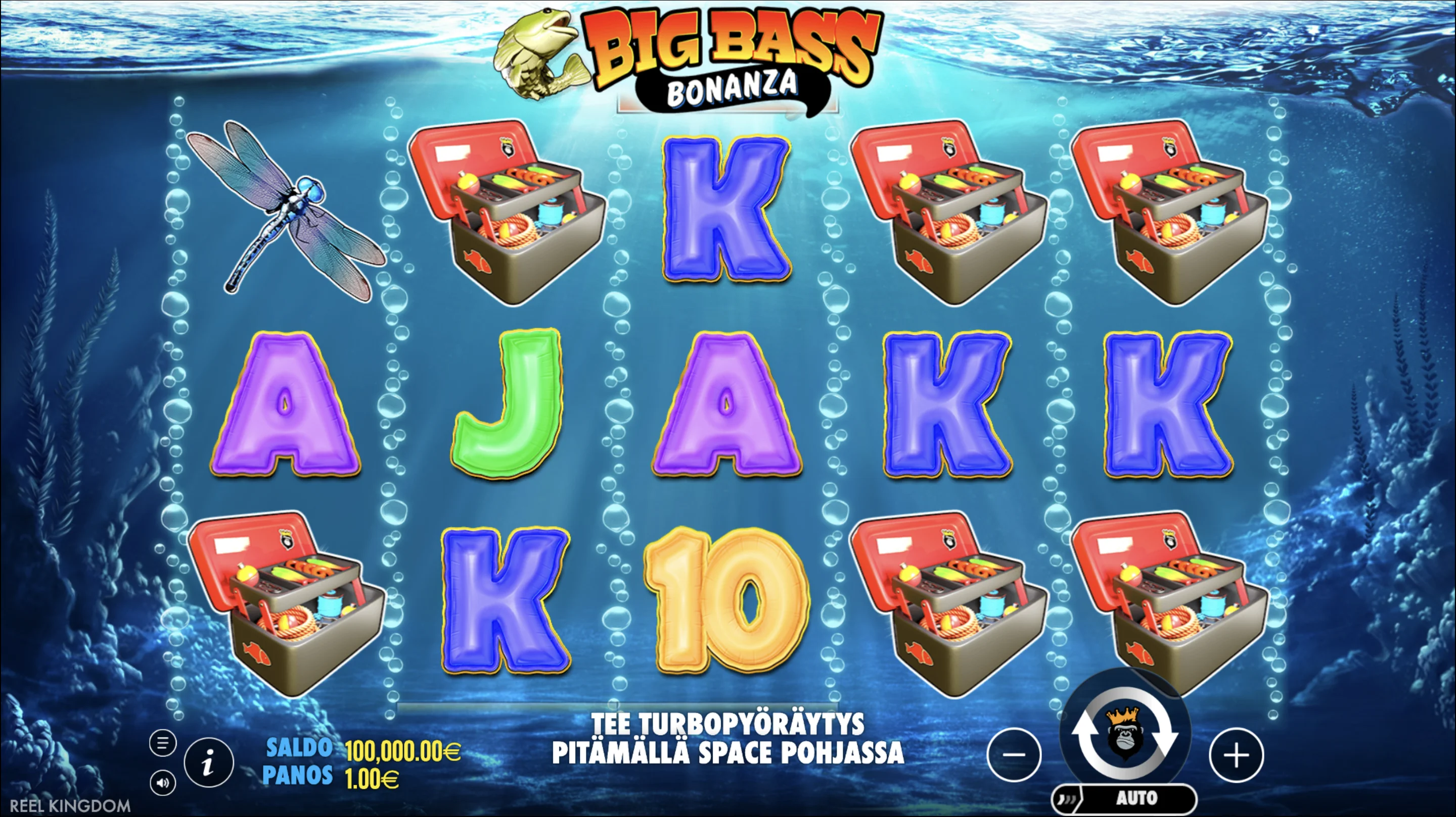 Specifications and Verified Game Parameters